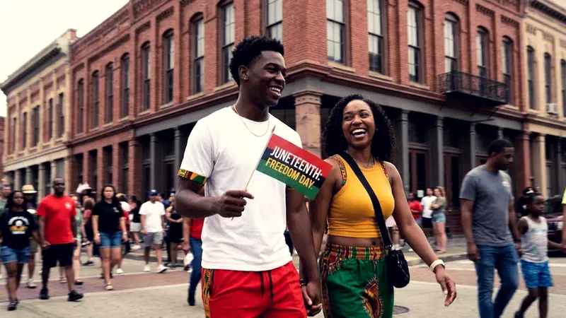 19. Juni 2026: Wenn Juneteenth, Drachenfest und Midsommar... - Foto 1
