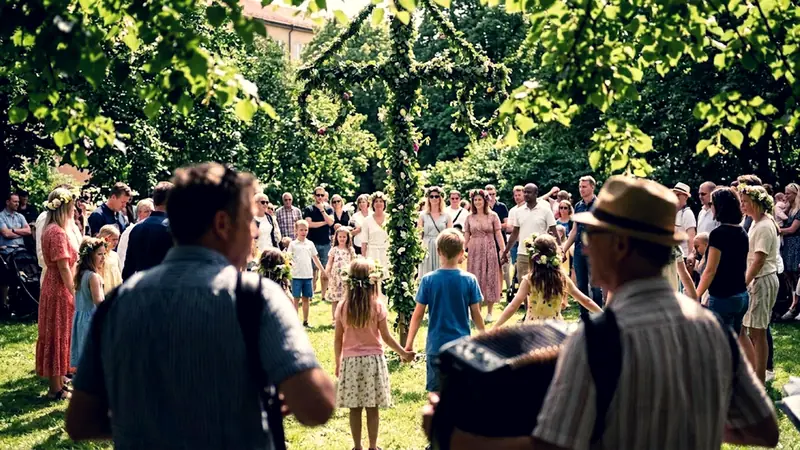 19. Juni 2026: Wenn Juneteenth, Drachenfest und Midsommar... - Foto 3