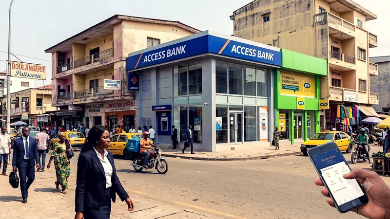 Frankophones Afrika: Nur 8% des Private Equity - Foto 1