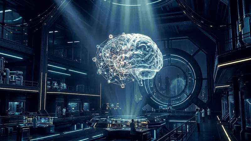 AGI, Robot e Data Center: il Futuro dell'IA che Cambia il... - Foto 1