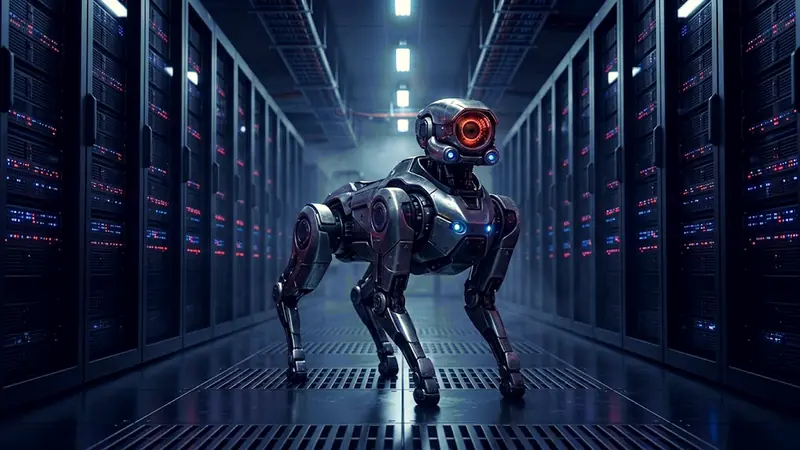 AGI, Robot e Data Center: il Futuro dell'IA che Cambia il... - Foto 2