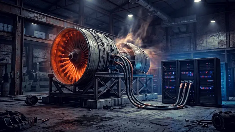 AGI, Robot e Data Center: il Futuro dell'IA che Cambia il... - Foto 3