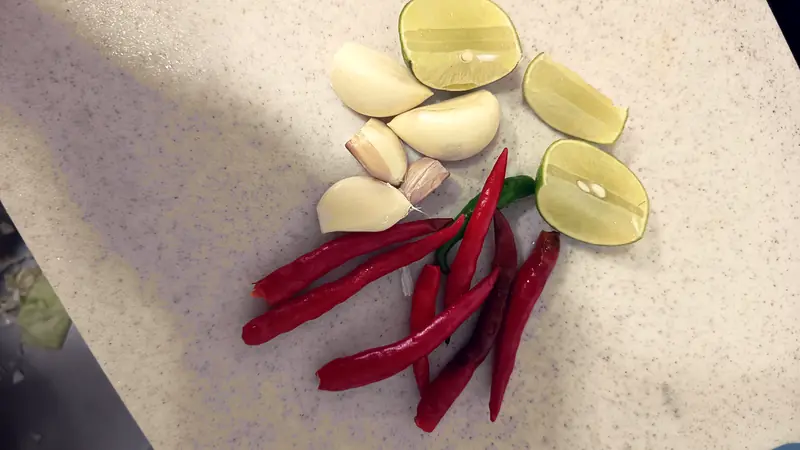 Aglio e Peperoncino nel Sudest Asiatico: La Scienza della... - Foto 2