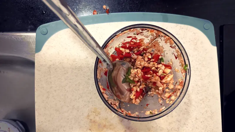 Aglio e Peperoncino nel Sudest Asiatico: La Scienza della... - Foto 3