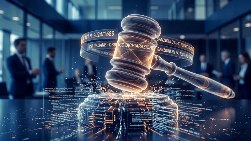 AI: From Italian Bureaucracy to Killer Drones, the World ... - Foto 1