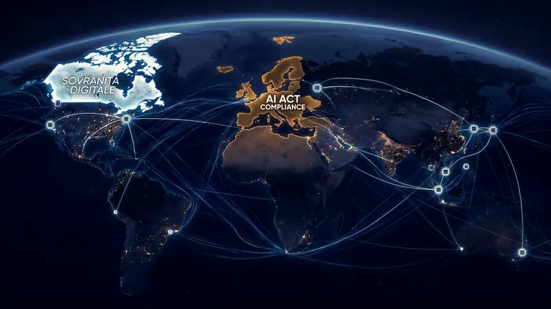 AI: From Italian Bureaucracy to Killer Drones, the World ... - Foto 2