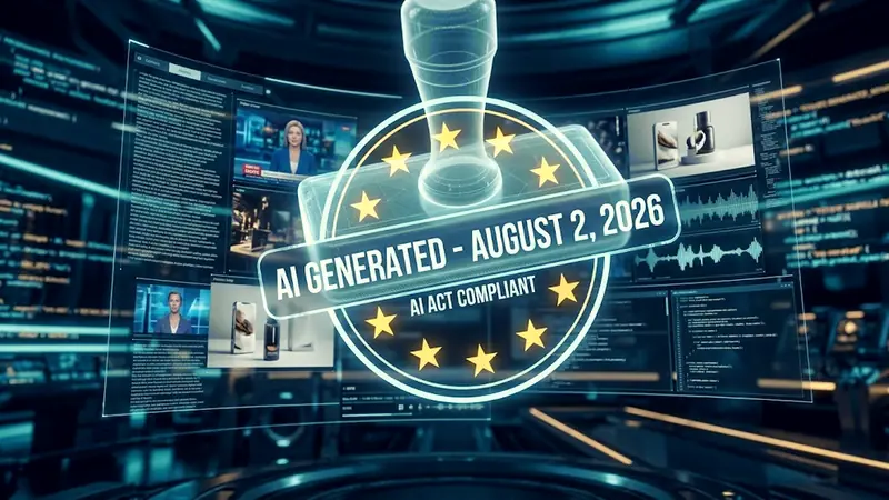 AI Act 2026: obblighi di trasparenza, Mythos di Anthropic... - Foto 1