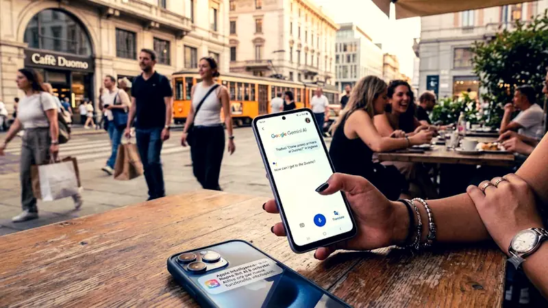 AI Trên Smartphone: Galaxy A27, StarPhone và Siri Mới - Foto 1
