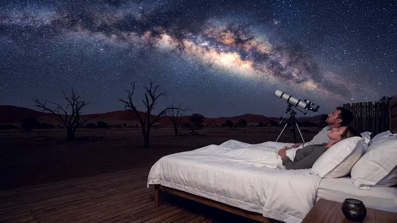 Astro-turismo in Africa: Namibia, Kenya e Sudafrica - Foto 1