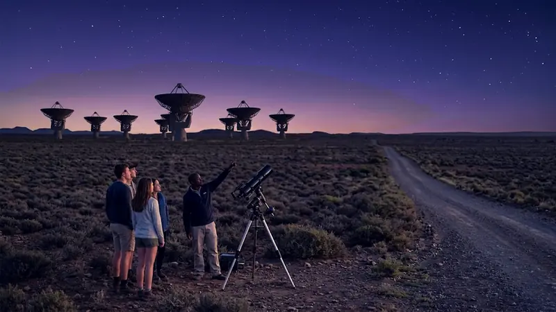 Astro-turismo in Africa: Namibia, Kenya e Sudafrica - Foto 2