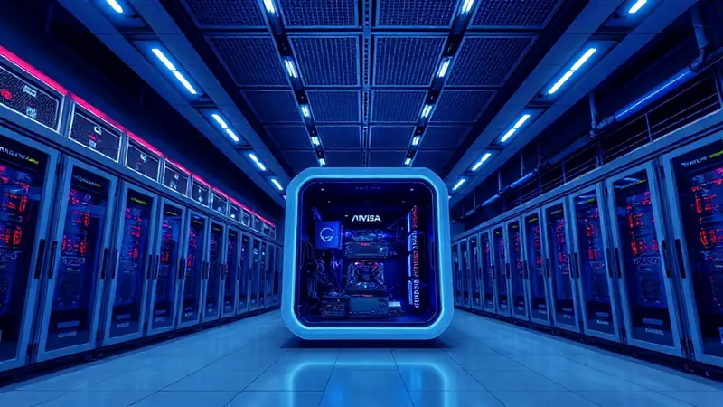 ASUS AI Lab: New Center Opens With NVIDIA GB300 NVL72 - Foto 1