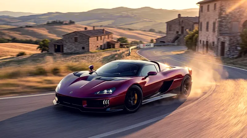 Auto di Lusso Estate 2026: Hypercar, Limousine e SUV Elet... - Foto 4