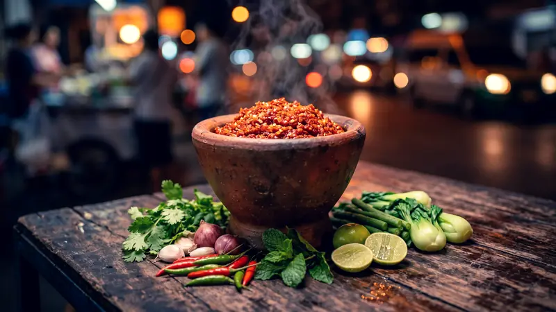 Bangkok Street Food: la storia del venditore ambulante ch... - Foto 2