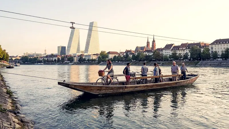 Basel: Skyline, Kunst und Geschichte am Rhein - Foto 3