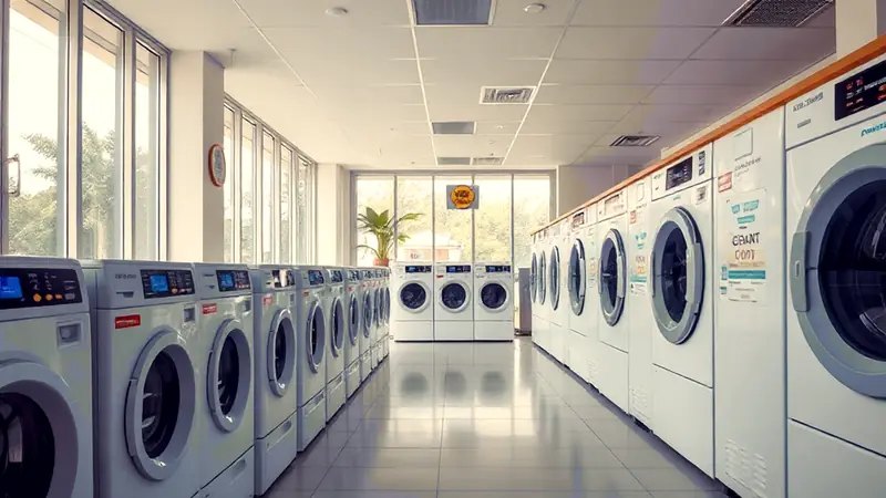 Bee Laundry: abre en Hanói la primera lavandería intelige... - Foto 1