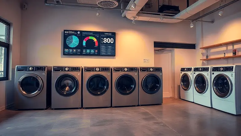 Bee Laundry: abre en Hanói la primera lavandería intelige... - Foto 2