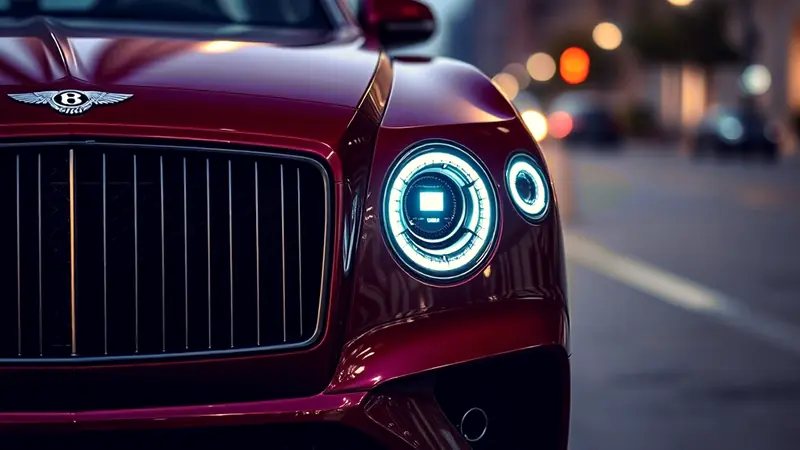Bentley Torcal: Crewes erstes Elektro-SUV - Foto 2
