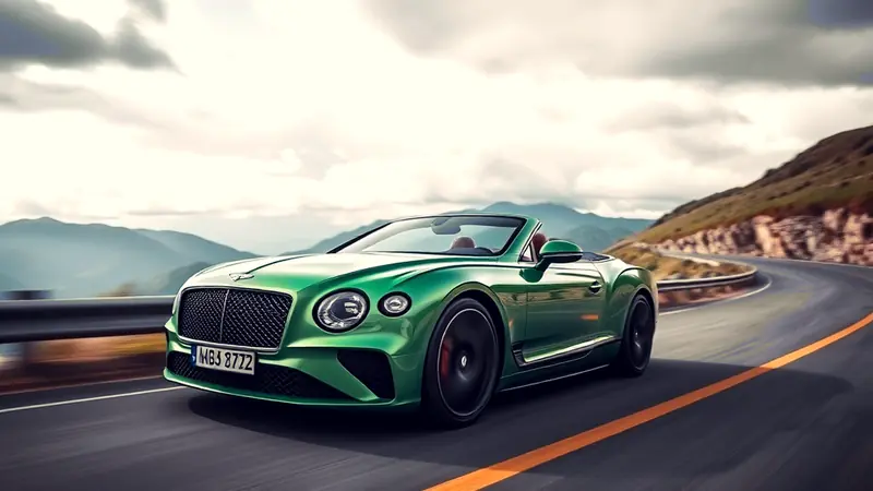 Bentley Torcal: Crewes erstes Elektro-SUV - Foto 5