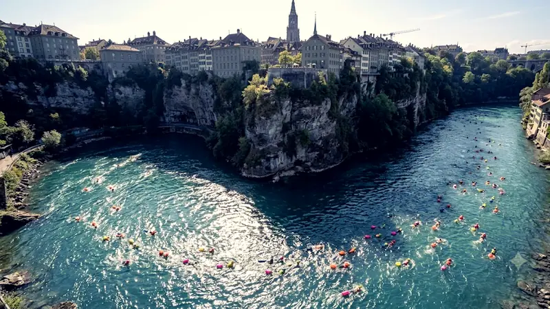 Bern: Thủ đô kỳ lạ nhất thế giới với mái vòm UNESCO, hầm ... - Foto 4