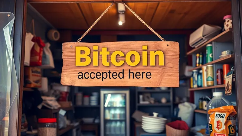 Bitcoin en el Comercio Africano: Kenia y Nigeria en Compa... - Foto 1