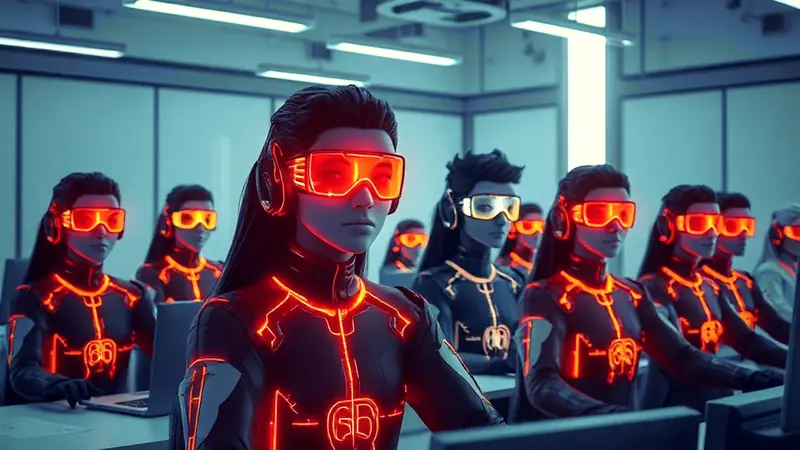 BodySharing for Business: Muskelsensor für virtuelle Büros - Foto 1