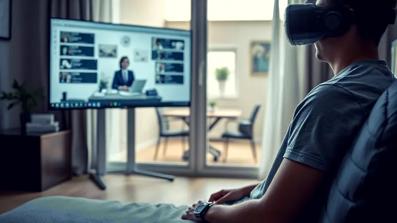 BodySharing for Business: Muskelsensor für virtuelle Büros - Foto 2