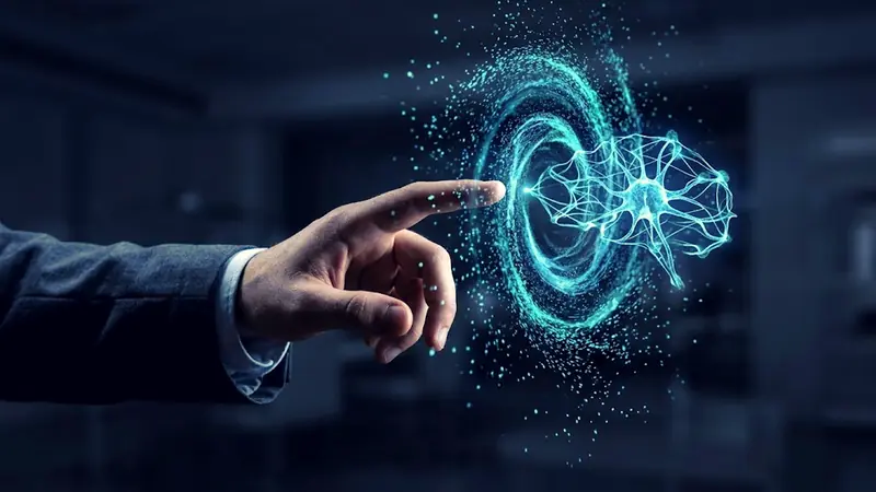 Il CEO di Google DeepMind: l'intelligenza artificiale gen... - Foto 2