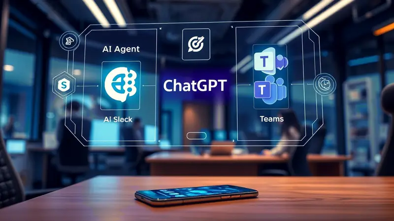 ChatGPT Work: OpenAI KI-Agent fordert Claude Cowork heraus - Foto 1