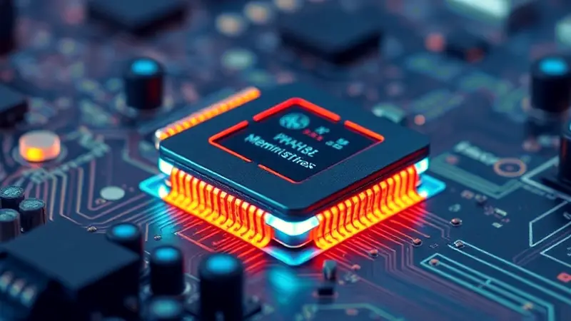 Memristor Chip Rebuilds the Brain in Real Time - Foto 1