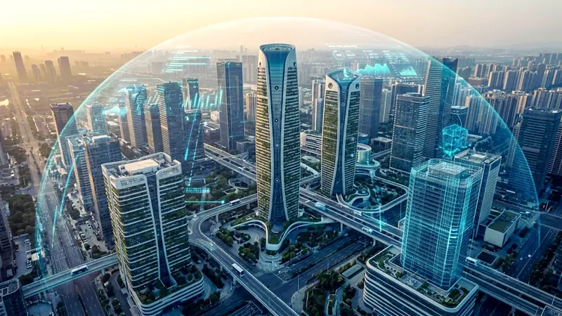 Città Governata dall'IA: la Startup Cinese che Sfida il F... - Foto 1