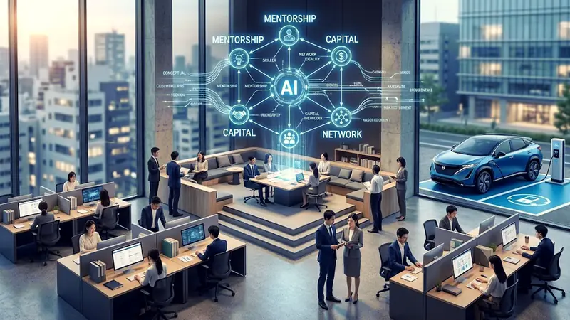Coworking 2026: da Abu Dhabi a San Francisco, il lavoro ... - Foto 4