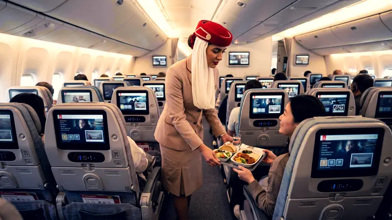 Da Đà Nẵng a Si Racha: Volare con Emirates, Sopravvivere ... - Foto 2