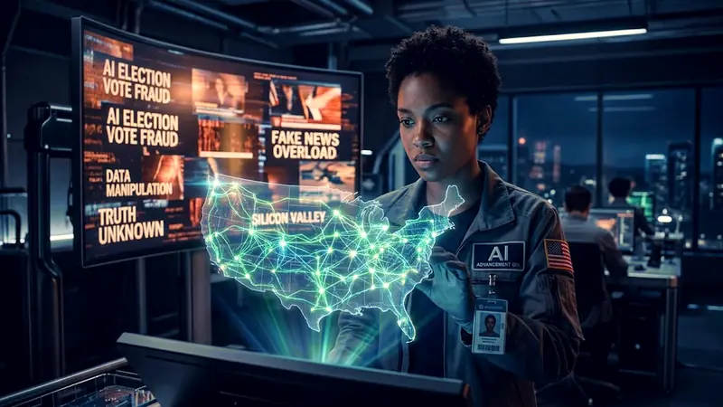Disinformazione USA e Hub Tecnologici in Asia: il Mondo d... - Foto 1