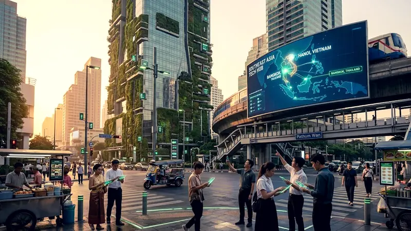 Disinformazione USA e Hub Tecnologici in Asia: il Mondo d... - Foto 3