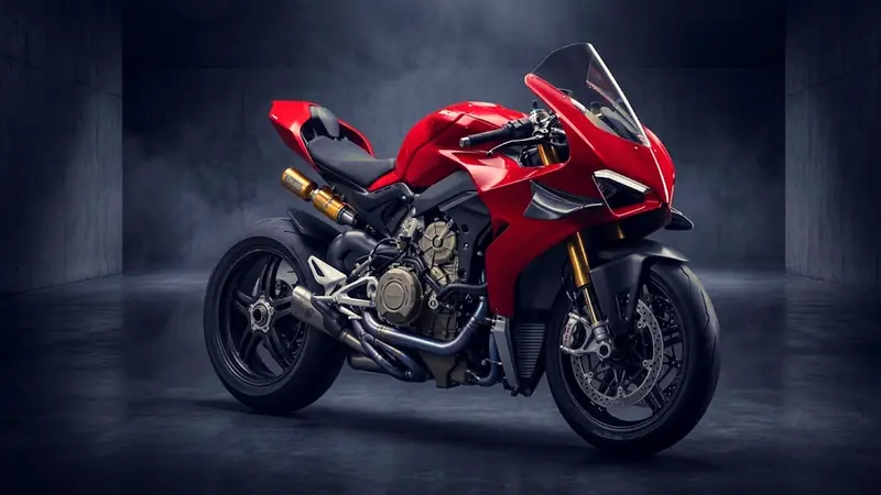 Ducati Panigale V4 R 2026: Siêu Mô Tô 218 CV Sinh Ra Để C... - Foto 2