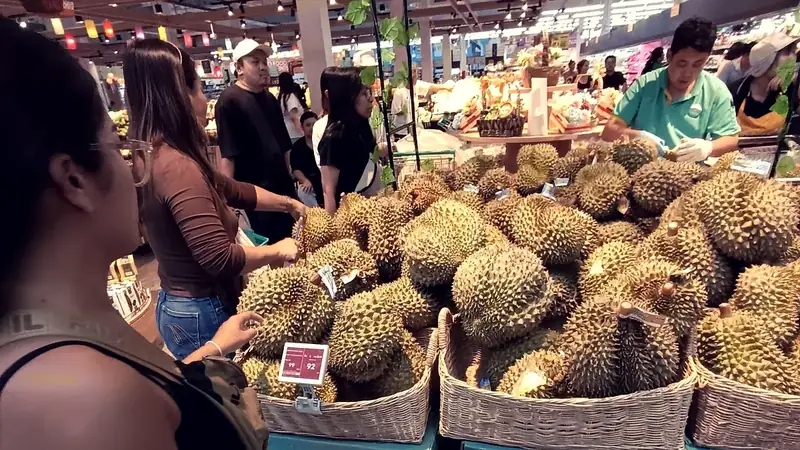 Durian: Il Re dei Frutti — Guida Completa a Sapore, Propr... - Foto 1