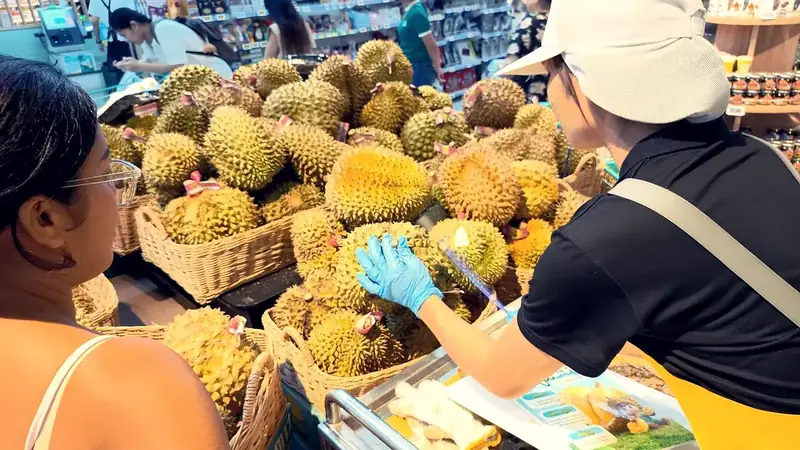 Durian: Il Re dei Frutti — Guida Completa a Sapore, Propr... - Foto 2