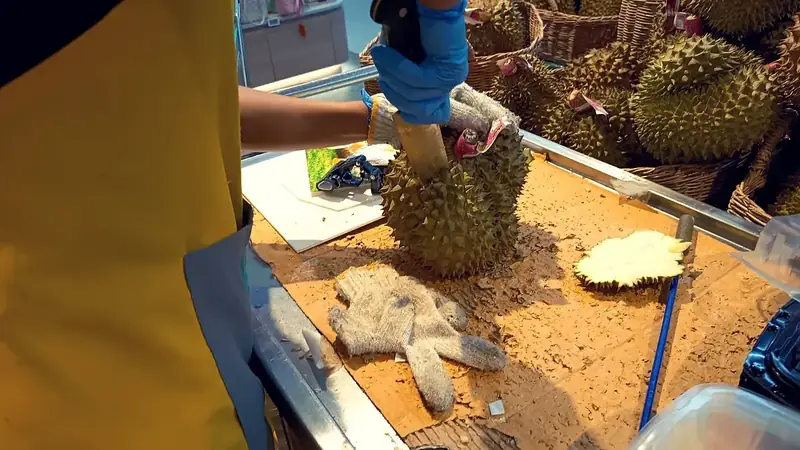 Durian: Il Re dei Frutti — Guida Completa a Sapore, Propr... - Foto 3