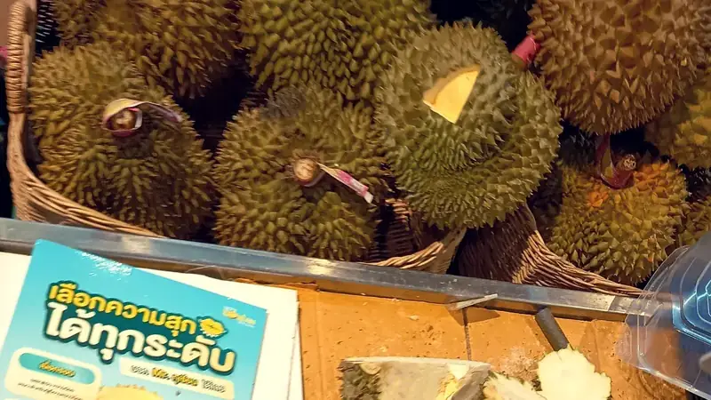 Durian: Il Re dei Frutti — Guida Completa a Sapore, Propr... - Foto 4