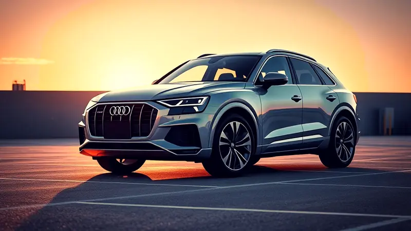Éco-Score Automobile : L'Audi Q6 e-tron Devance Le BMW iX... - Foto 1