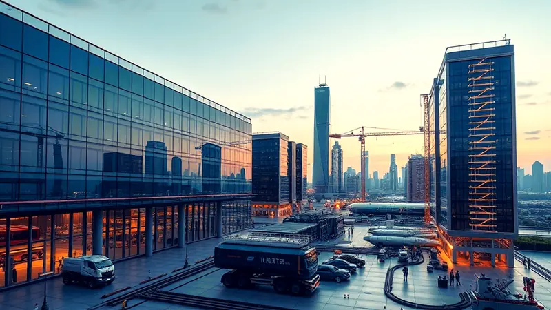 EHub Qianhai-Singapur: Start bei GITEX AI Asia 2026 - Foto 1