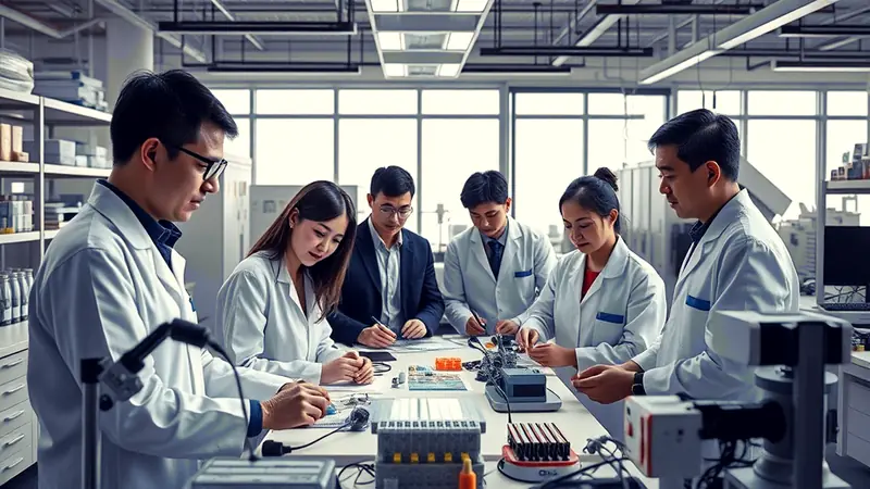 EHub Qianhai-Singapur: Start bei GITEX AI Asia 2026 - Foto 2