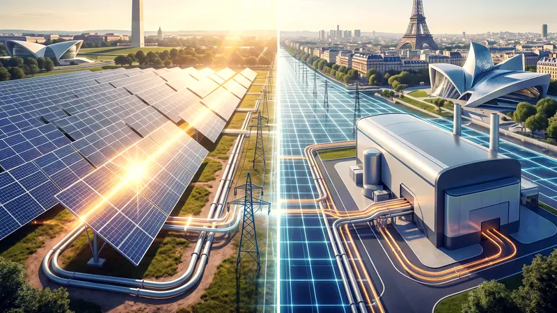 Energia Verde e Geopolitica: Chi Controlla le Rinnovabili... - Foto 5