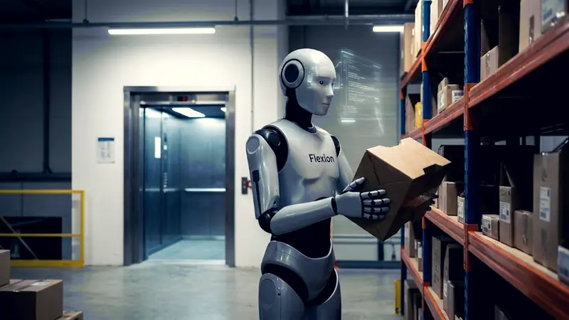 Summer 2026: Autonomous Robots, AI and Global Connectivit... - Foto 1