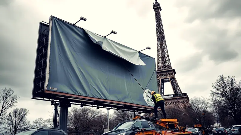 Publicité fossile interdite en France : le décret arrive ... - Foto 2