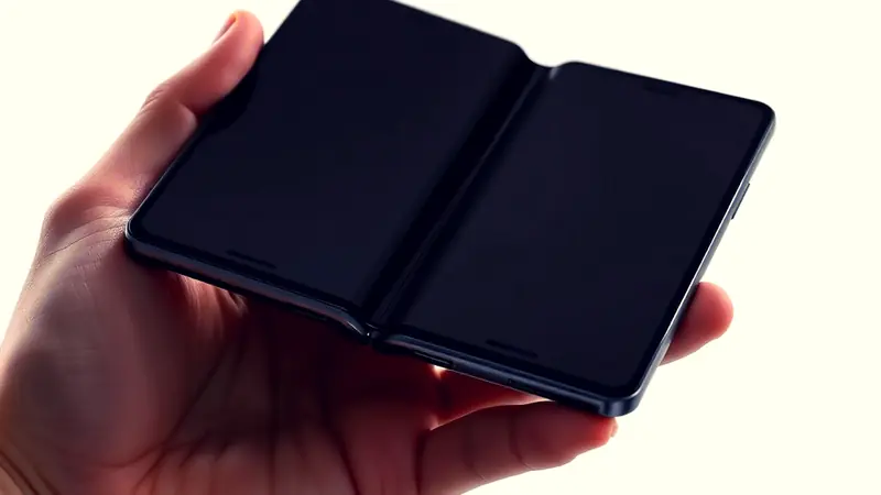 Galaxy Z Fold 8 Ultra: Falz verschwindet fast im Leak - Foto 1