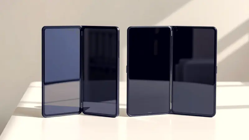 Galaxy Z Fold 8 Ultra: Falz verschwindet fast im Leak - Foto 2