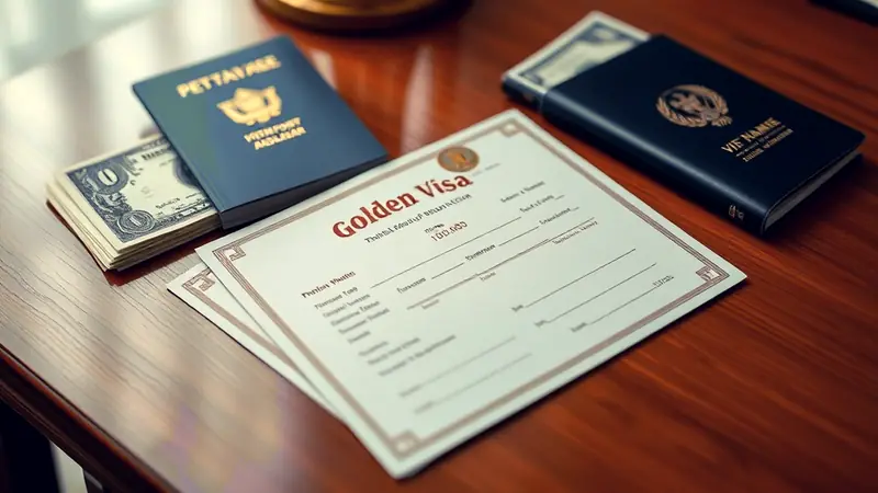 Golden Visa en Asia 2026: Vietnam, Tailandia y Corea a ex... - Foto 1