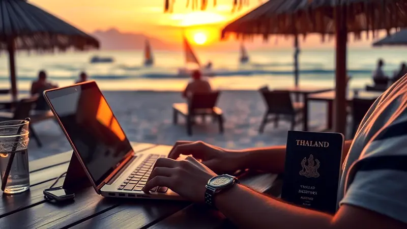 Golden Visa en Asia 2026: Vietnam, Tailandia y Corea a ex... - Foto 4