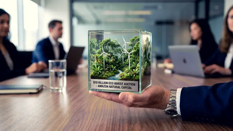 Green Bond e Cannoni: La Finanza ESG è Ancora Credibile n... - Foto 2
